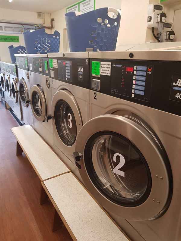 Dry Cleaners | Launderette | Shirley | Southampton - South Coast Dry ...