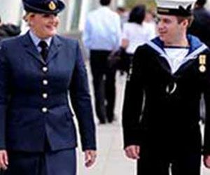 service uniform dry cleaning discount