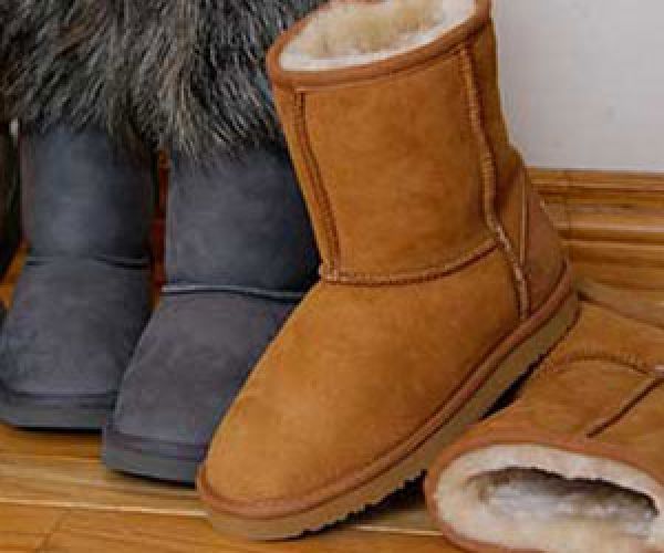 ugg boot dry cleaning